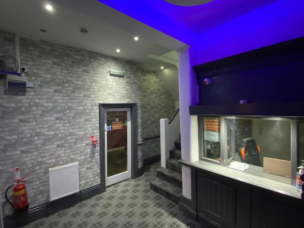 Chilton Hotel Blackpool Dış mekan fotoğraf