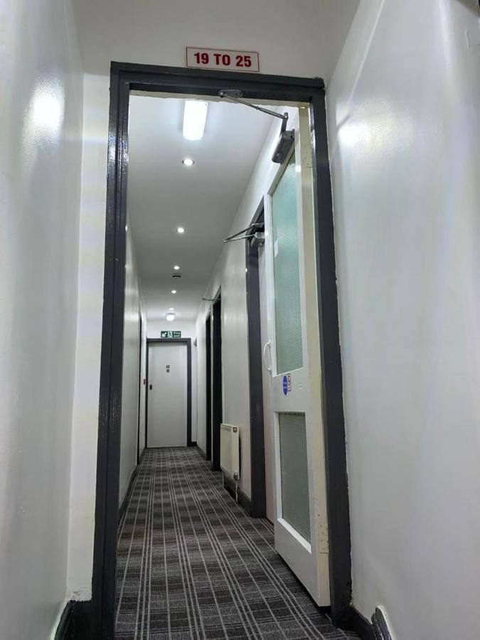 Chilton Hotel Blackpool Dış mekan fotoğraf