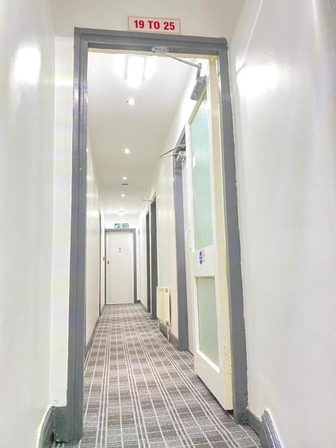 Chilton Hotel Blackpool Dış mekan fotoğraf