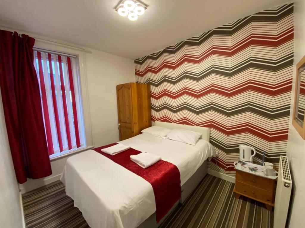 Chilton Hotel Blackpool Dış mekan fotoğraf