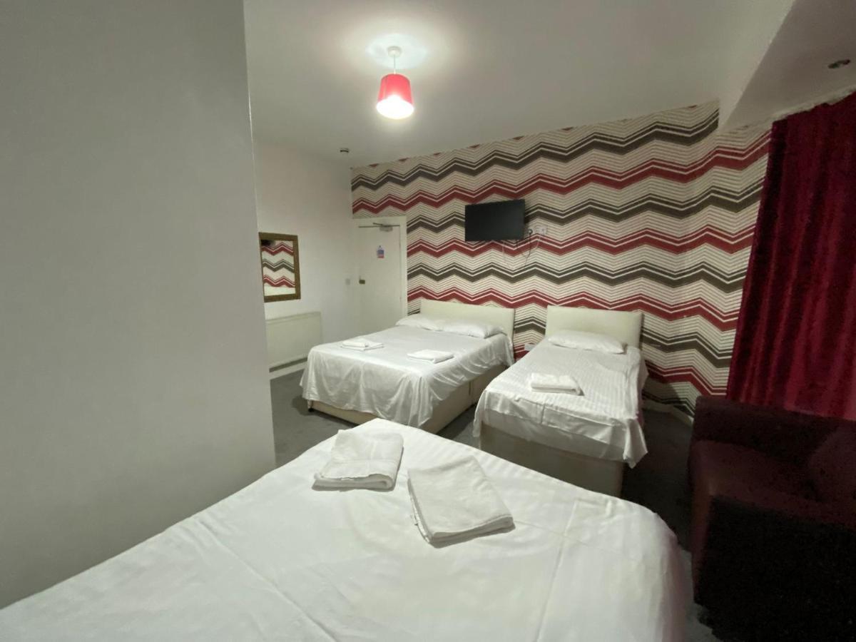 Chilton Hotel Blackpool Dış mekan fotoğraf