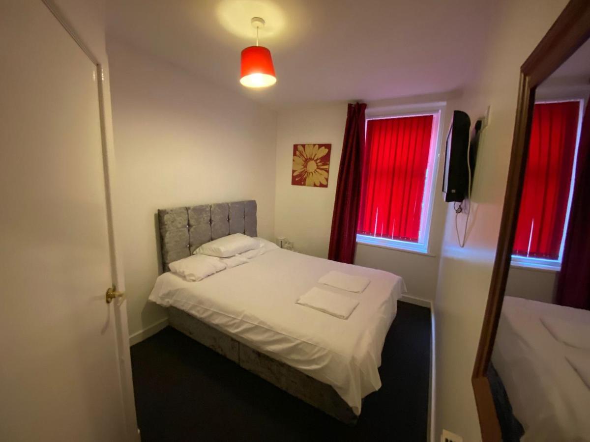 Chilton Hotel Blackpool Dış mekan fotoğraf