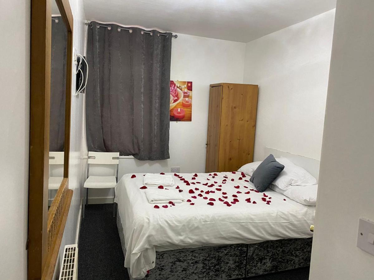 Chilton Hotel Blackpool Dış mekan fotoğraf
