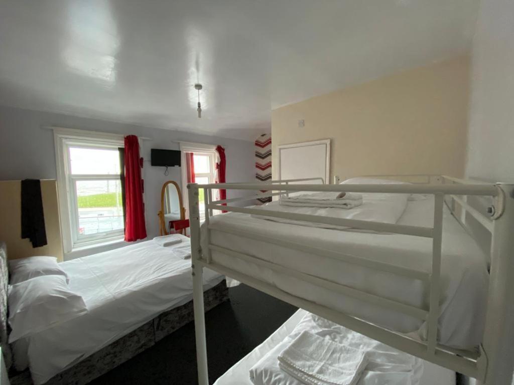 Chilton Hotel Blackpool Dış mekan fotoğraf