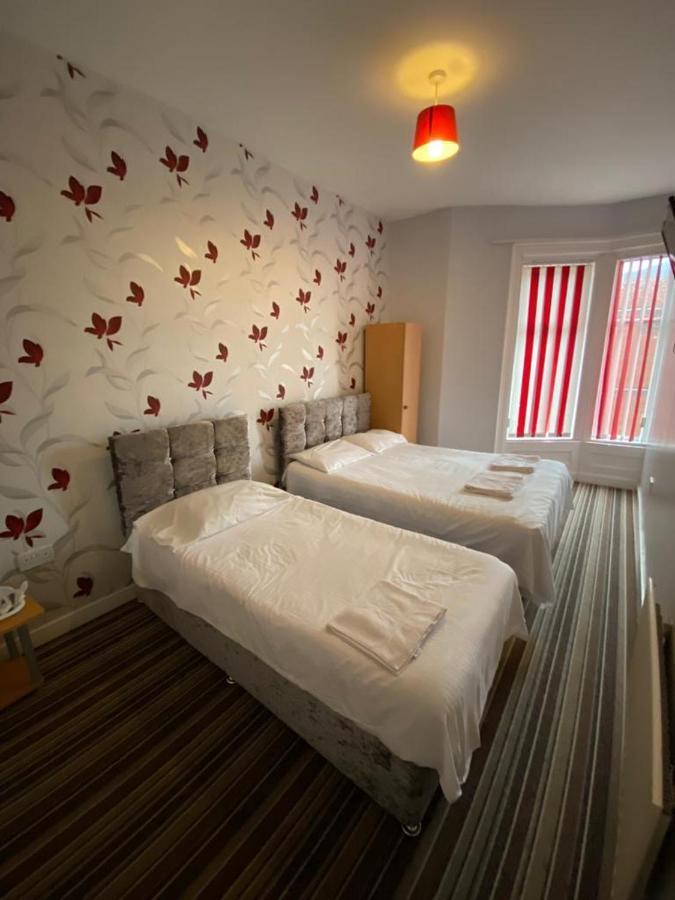 Chilton Hotel Blackpool Dış mekan fotoğraf