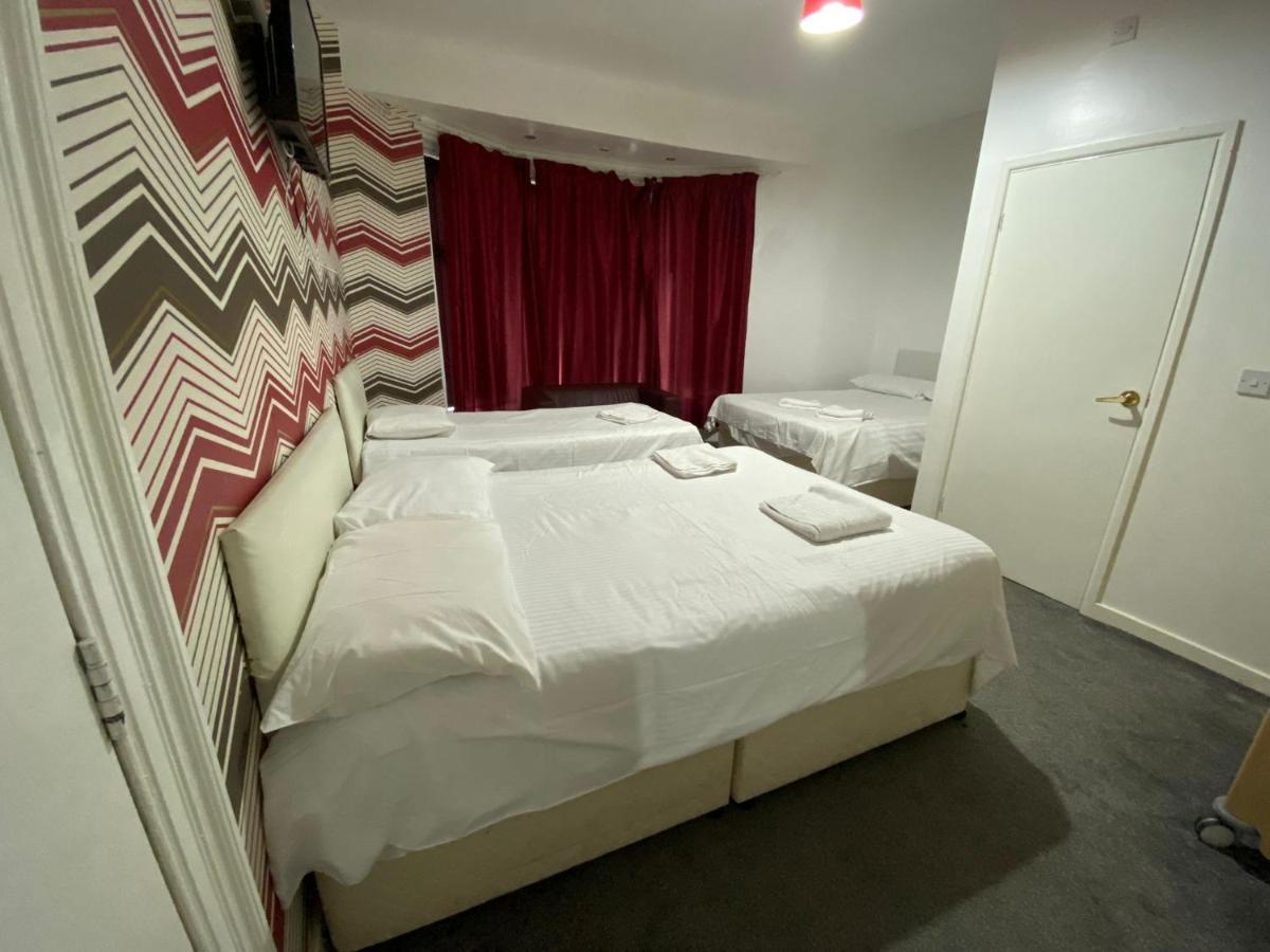 Chilton Hotel Blackpool Dış mekan fotoğraf