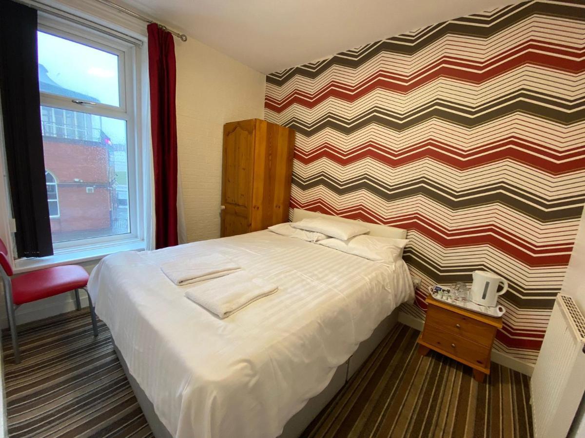 Chilton Hotel Blackpool Dış mekan fotoğraf