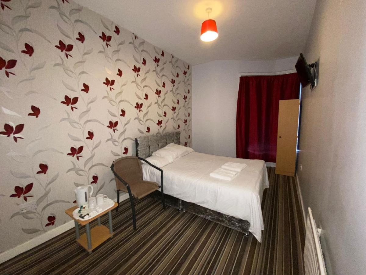Chilton Hotel Blackpool Dış mekan fotoğraf