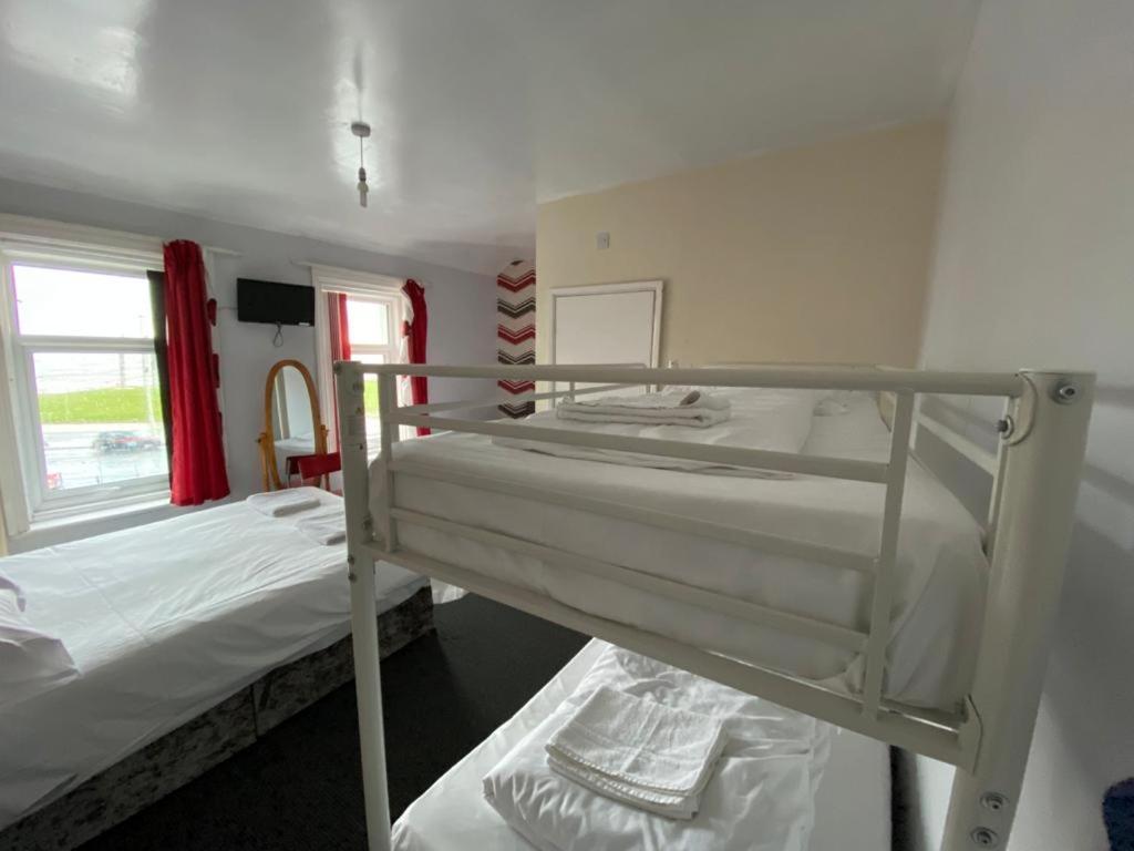 Chilton Hotel Blackpool Dış mekan fotoğraf