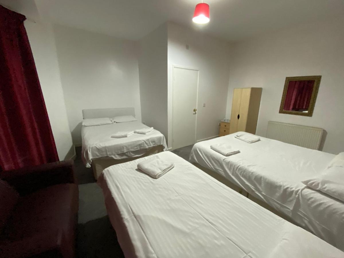 Chilton Hotel Blackpool Dış mekan fotoğraf