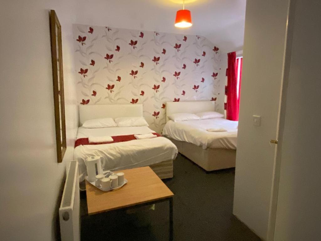 Chilton Hotel Blackpool Dış mekan fotoğraf