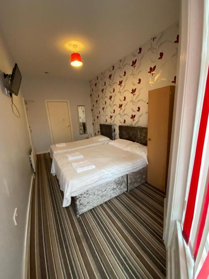 Chilton Hotel Blackpool Dış mekan fotoğraf