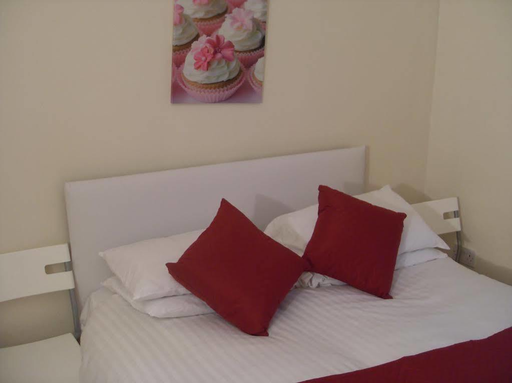Chilton Hotel Blackpool Dış mekan fotoğraf