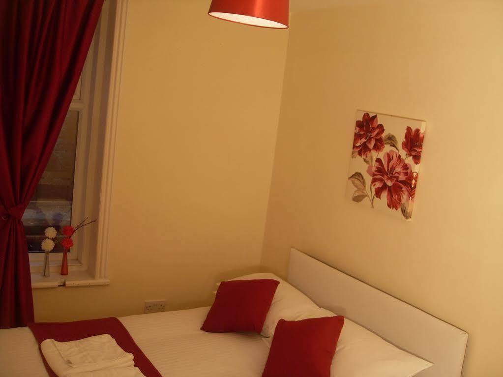 Chilton Hotel Blackpool Dış mekan fotoğraf