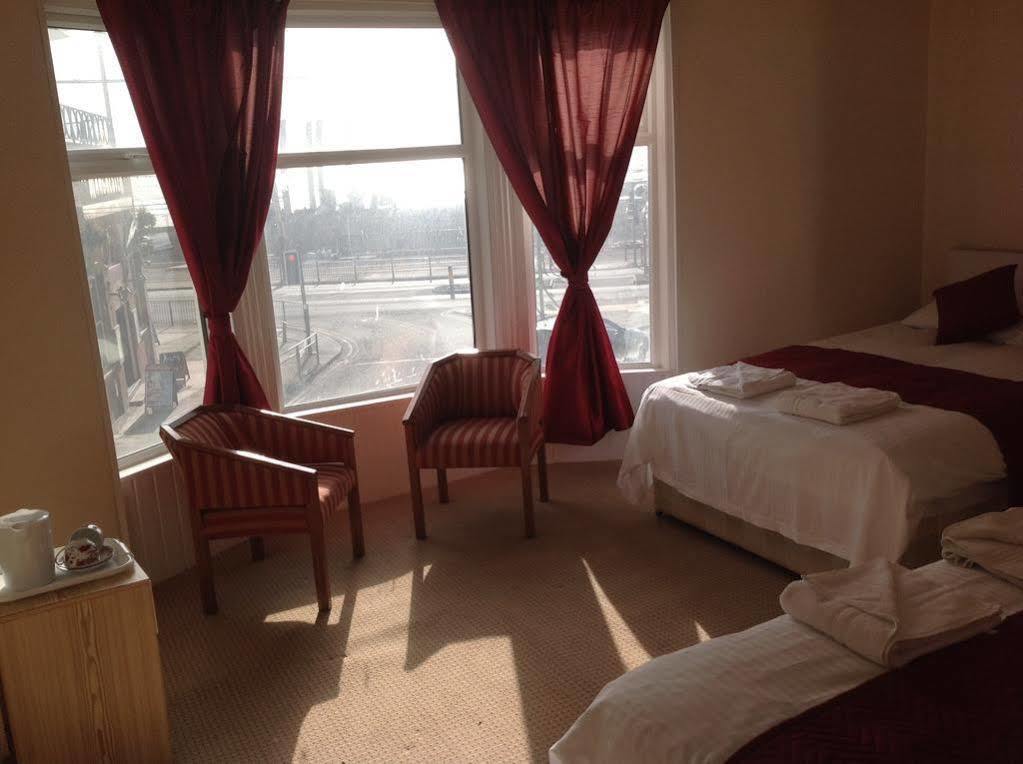 Chilton Hotel Blackpool Dış mekan fotoğraf